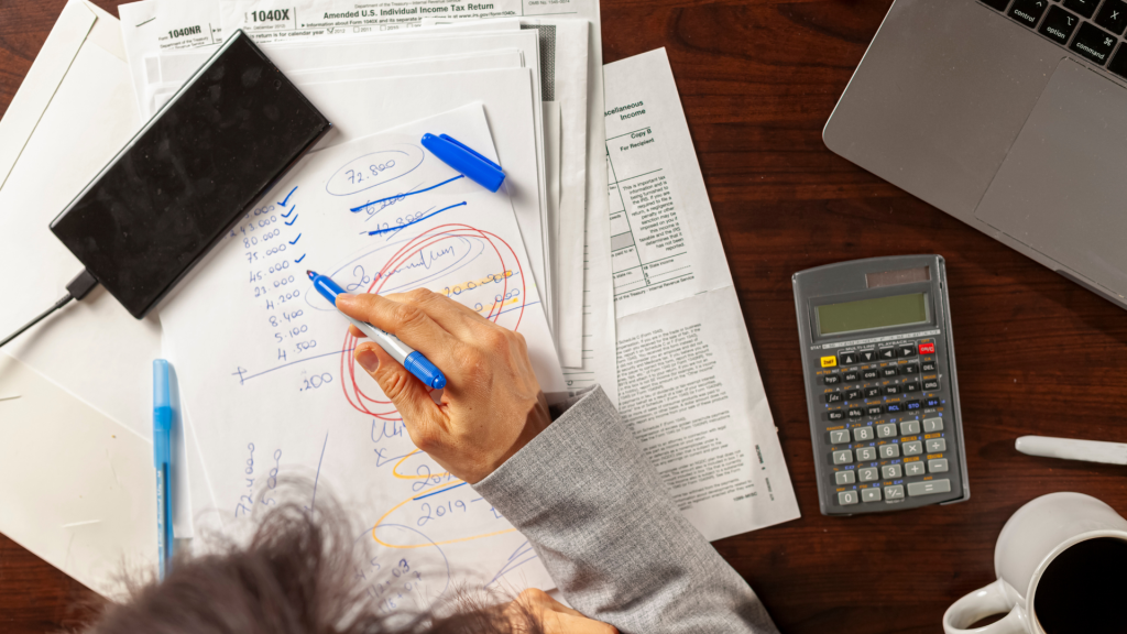 Cómo hacer tu declaración de impuestos en tiempo y forma