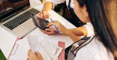 Cómo llevar un registro de tus ingresos y gastos en Excel