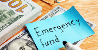 ¿Cómo ahorrar para un fondo de emergencia